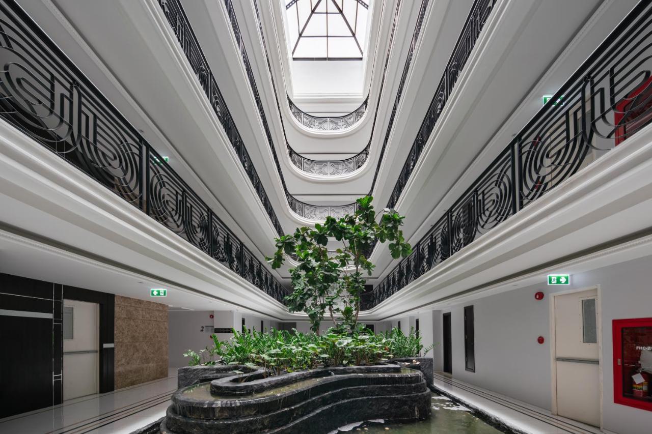 Sirin Exclusive Hotel And Residence Pattaya Exterior photo