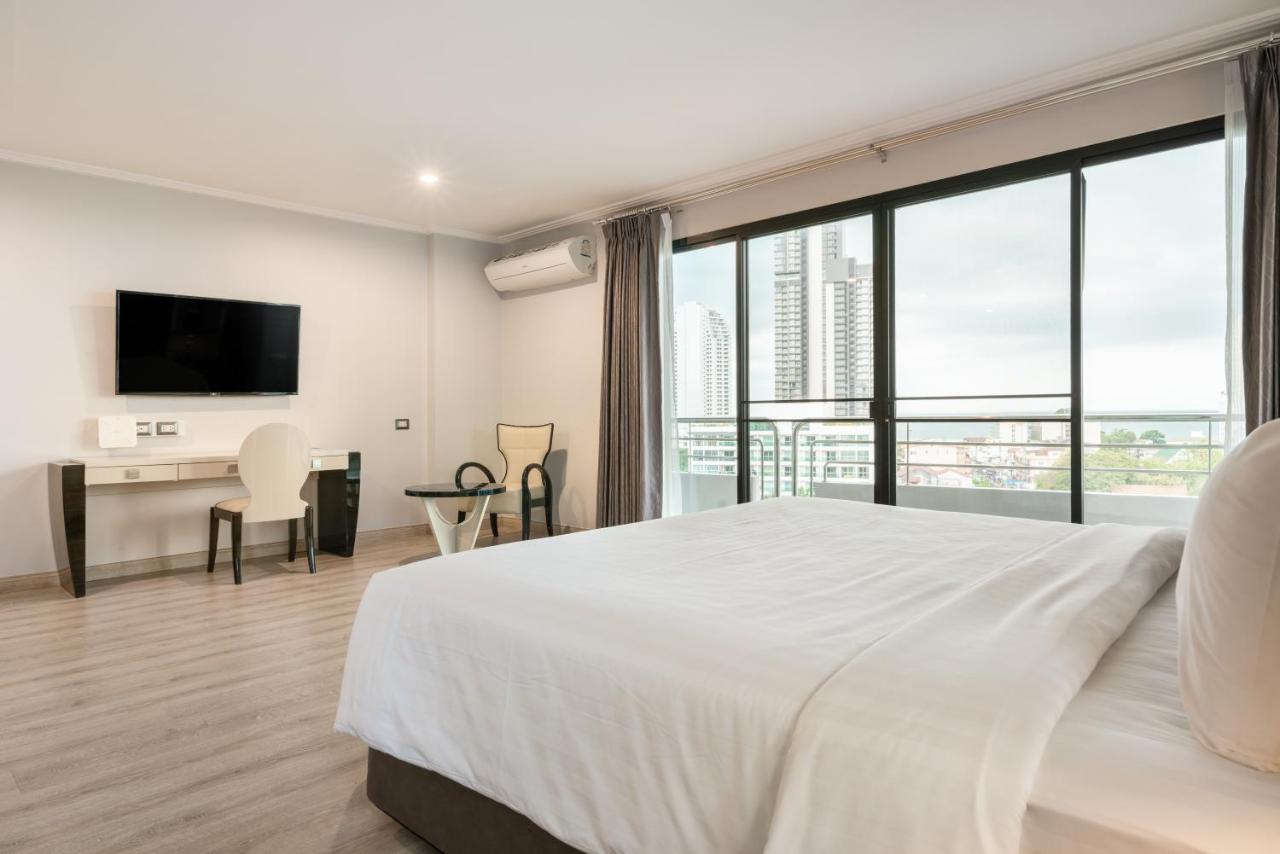 Sirin Exclusive Hotel And Residence Pattaya Exterior photo