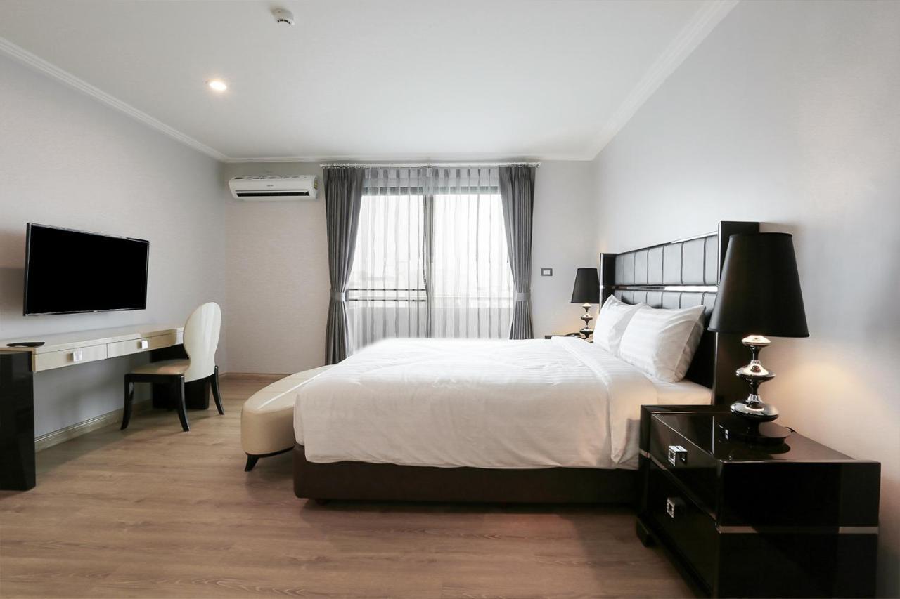 Sirin Exclusive Hotel And Residence Pattaya Exterior photo